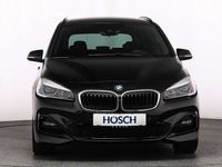 gebraucht BMW 218 Gran Tourer 218 i M-Sport Aut. NAV LED AHK -40%