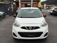 gebraucht Nissan Micra Visia First TÜV NEU