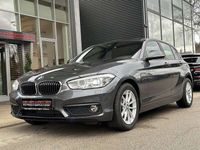 gebraucht BMW 116 d Aut. Facelift. LED Navi XL HIFI M-Lenkrad Keeless go