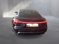 Gebraucht Audi e-tron GT quattro Ambiente 439 kW (598 PS) 2022 Schwarz Limousine