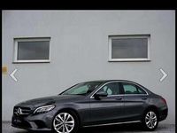 gebraucht Mercedes C220 d 9G-TRONIC Avantgarde