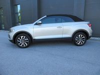 gebraucht VW T-Roc Cabriolet Style TSI DSG