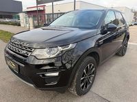 gebraucht Land Rover Discovery Sport 2,0 SD4 4WD SE Aut.