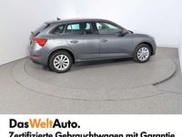 gebraucht Skoda Scala Ambition TSI DSG