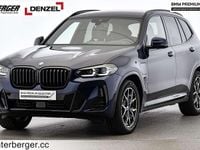 Gebraucht BMW X3 M Sport 292 PS (214 kW) 2023 Blau SUV
