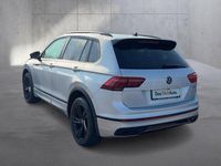 Gebraucht VW Tiguan R-line 150 PS (110 kW) 2021 Silber  metallic SUV