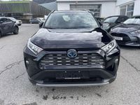 gebraucht Toyota RAV4 aus Lochau - 222 PS und 33434 km