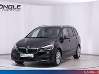 Gebraucht BMW 218 150 PS (110 kW) 2022 Schwarz Kombi