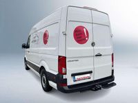 gebraucht VW Crafter 35 Kastenwagen L3H3 TDI