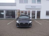 Gebraucht Audi A5 Sportback S-Line 163 PS (119 kW) 2020 Schwarz Kleinwagen