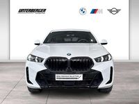 Gebraucht BMW X6 M Sport 298 PS (219 kW) 2024 Weiß SUV
