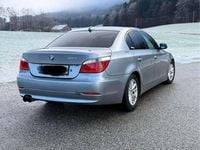 Gebraucht BMW 520 170 PS (125 kW) 2003 Grau Limousine