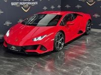 Gebraucht Lamborghini Huracán 639 PS (469 kW) 2020 Rot Coupé