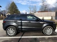 Gebraucht Land Rover Range Rover evoque HSE Dynamic 150 PS (110 kW) 2018 Grau SUV