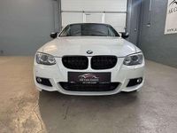 gebraucht BMW 330 Cabriolet d M-Paket Aut.*Navi*Keyless*Sitzheizung*
