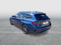 gebraucht BMW 318 318 d 48 V Touring Aut.