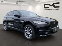 gebraucht Jaguar F-Pace Pure AWD *** 1 Besitz***