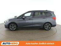 gebraucht BMW 216 Gran Tourer 2er d Sport Line