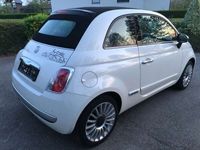 gebraucht Fiat 500C 500 Cabrio Torino