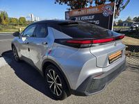 gebraucht Toyota C-HR 18 Hybrid E-CVT Active Drive