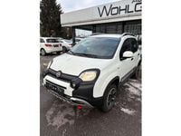 Gebraucht Fiat Panda Cross Cross 86 PS (63 kW) 2021 Weiß Kleinwagen