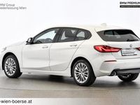 Gebraucht BMW 116 Efficient Dynamics 116 PS (85 kW) 2024 Alpinweiß Kleinwagen