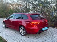 gebraucht Seat Leon ST 2.0 TDI Start&Stop 4Drive DSG Style