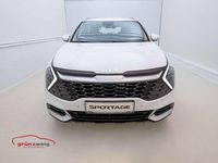 gebraucht Kia Sportage /SILBER/UVO/1.6 CRDI 48V/DCT7/0/
