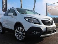 Gebraucht Opel Mokka Cosmo 131 PS (96 kW) 2014 Weiß SUV
