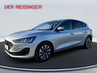 gebraucht Ford Focus 5-Türer Titanium Edition