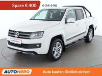 Gebraucht VW Amarok Atacama 179 PS (131 kW) 2016 Weiß Abholung