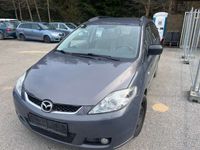 gebraucht Mazda 5 20 CD110 CE