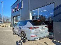 gebraucht Mitsubishi Outlander P-HEV 2,4 4WD Diamond 2-tone Leder Schwarz AT