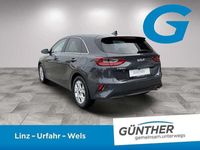 gebraucht Kia Ceed Ceed / cee'd16 CRDi 48V Silber