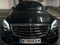 gebraucht Mercedes S500 63 Facelift / 4MATIC Aut.