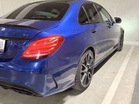 gebraucht Mercedes C43 AMG AMG 4MATIC Aut.