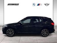 Gebraucht BMW X1 M Sport 125 PS (91 kW) 2022 Schwarz SUV