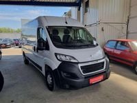 Gebraucht Peugeot Boxer Premium 165 PS (121 kW) 2023 Weiß Van