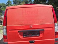 gebraucht Mercedes Vito 111 CDI lang