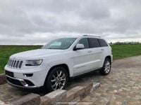 Gebraucht Jeep Grand Cherokee Overland 250 PS (183 kW) 2014 SUV