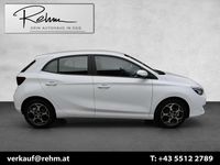 gebraucht MG MG3 1,5 Comfort 5-Gang Schalter 116PS