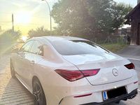 gebraucht Mercedes CLA200 d Aut.
