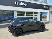 gebraucht Jeep Compass 16 Multijet FWD 6MT Night Eagle