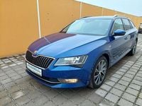 Gebraucht Skoda Superb LAURIN & KLEMENT 150 PS (110 kW) 2017 Blau Limousine