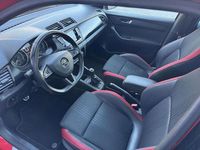 gebraucht Skoda Fabia Monte Carlo *Glasdach*LED*Sitzheizung*