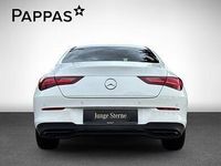 Gebraucht Mercedes CLA180 Progressive 136 PS (100 kW) 2024 Unilack polarweiß Limousine