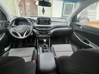 gebraucht Hyundai Tucson 1,6 CRDI 4WD Level 3 Plus