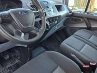 Gebraucht Ford Transit 105 PS (77 kW) 2017 Weiß Limousine