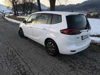 gebraucht Opel Zafira Tourer 1.4 Turbo