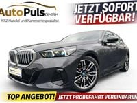 Gebraucht BMW 530e M Sport 190 PS (139 kW) 2024 Grau Limousine